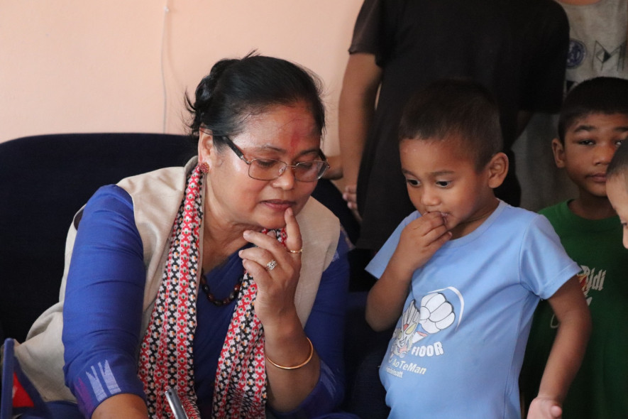 ‘कोहीपनि बालबालिका सडकमा बेवारिसे देख्न नपरोस’